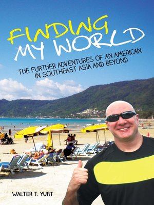 cover image of Finding My World